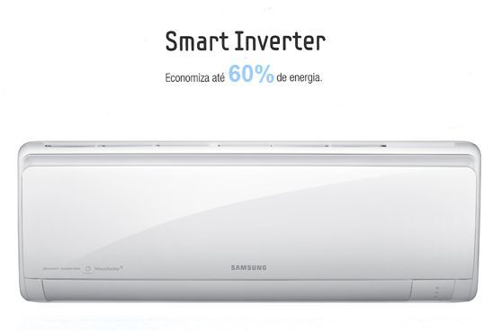 Ar Condicionado Split Samsung 24000k Frio Smart Inverter 220
